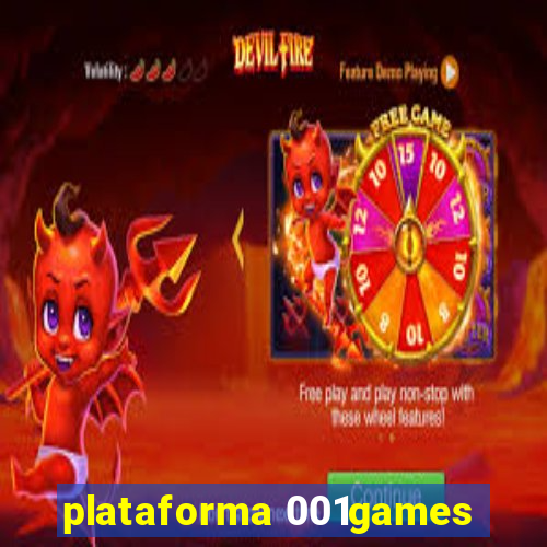 plataforma 001games